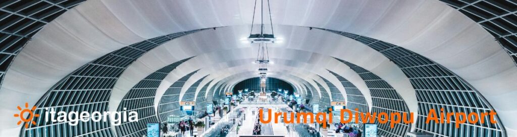Urumqi Airport-ურუმჩი ავიაბილეთები